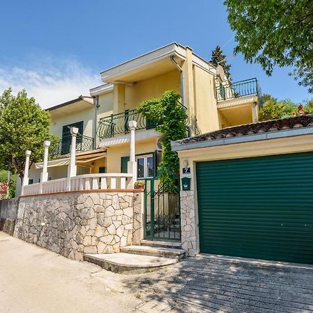 Apartment Jadranka With Sea View In Rogotin ภายนอก รูปภาพ
